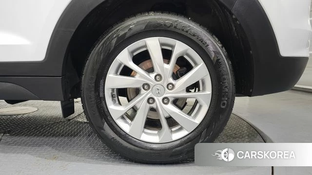 Hyundai All New Tucson id 4895351 из Кореи 13
