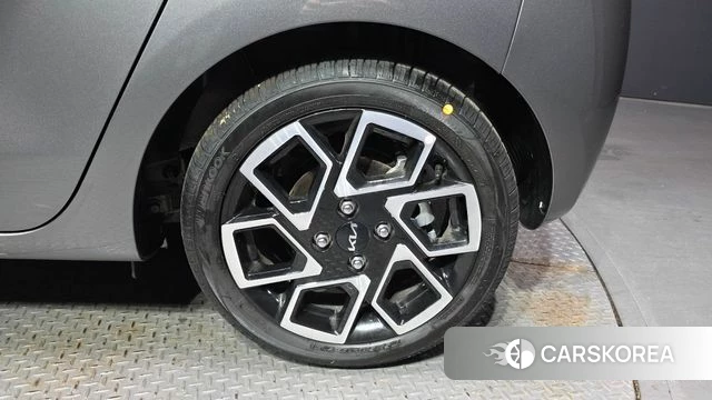 Kia The New Kia Ray id 4394329 из Кореи 13