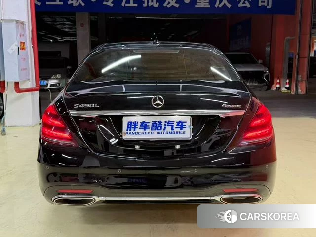 Mercedes-Benz S-class id 4272315 из Китая 13