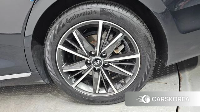 Hyundai The New Grandeur IG id 4557238 из Кореи 13