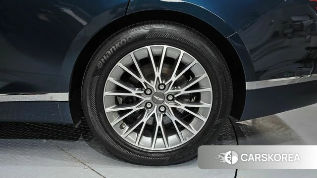 Genesis G80 (RG3) id 4489586 из Кореи 13
