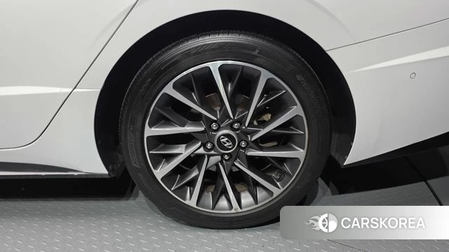 Hyundai Sonata (DN8) id 4232727 из Кореи 13