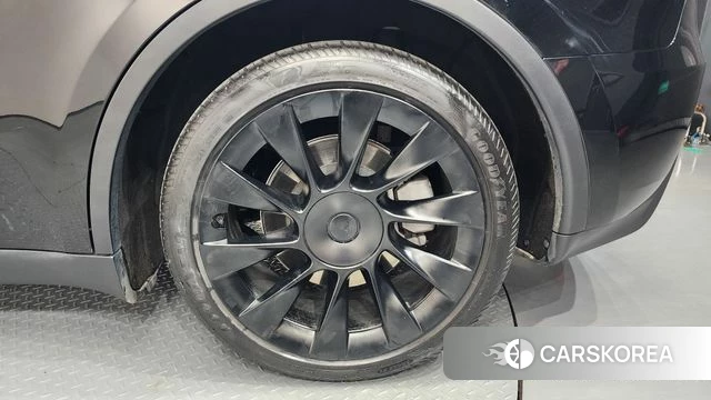 Tesla Model Y id 4360620 из Кореи 13