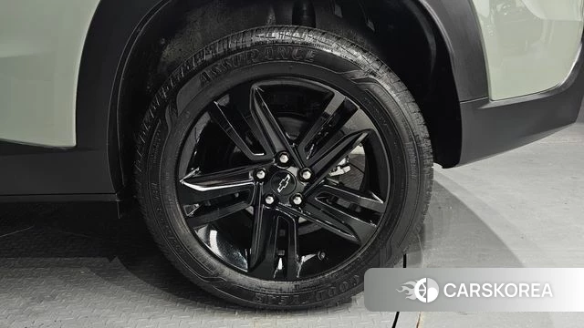 Chevrolet (GM Daewoo) Trax Crossover id 4565684 из Кореи 13