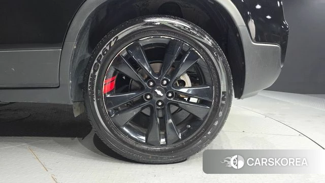 Chevrolet (GM Daewoo) The New Trax id 4581862 из Кореи 13