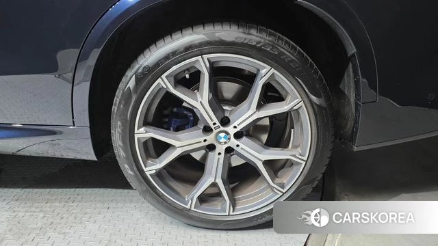 BMW X5 (G05) id 4560000 из Кореи 13