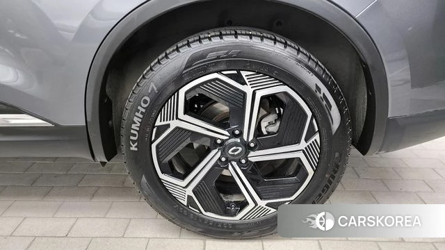Renault Korea (Samsung) The New QM6 id 4343139 из Кореи 13