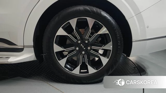 Kia Carnival 4th generation id 4500528 из Кореи 13