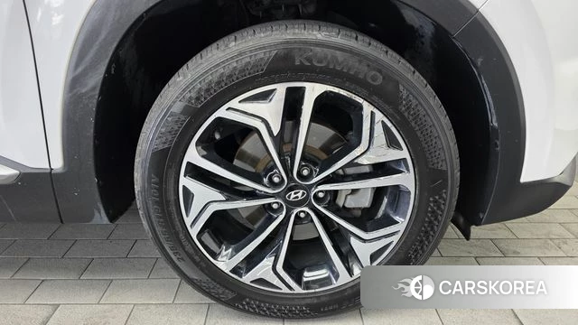 Hyundai Santa Fe TM id 4703384 из Кореи 13