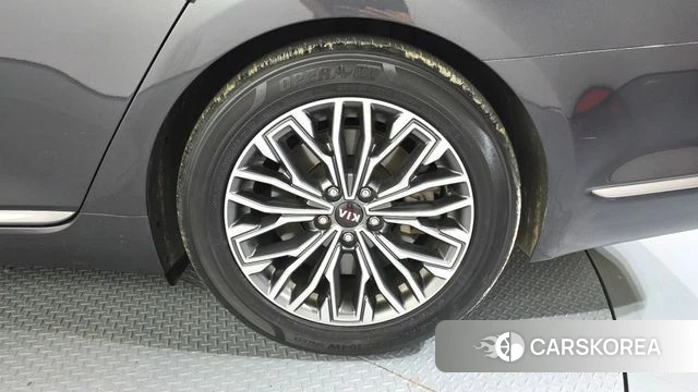 Kia More K9 id 4471617 из Кореи 13