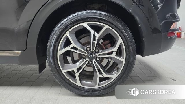Kia Sportage The Bold id 4728094 из Кореи 13