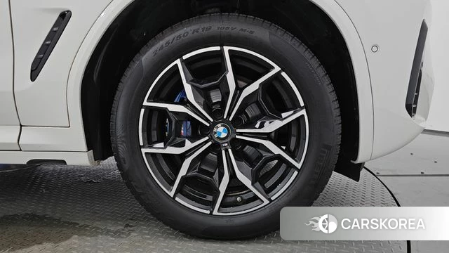 BMW X4 (G02) id 4730791 из Кореи 13