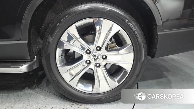 Ssangyong All New Rexton id 4603930 из Кореи 13