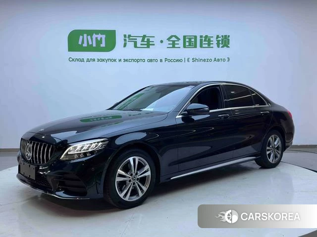Mercedes-Benz Class C id 4290911 из Китая 13