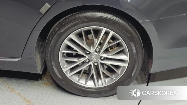 Hyundai Grandeur IG id 4520511 из Кореи 13