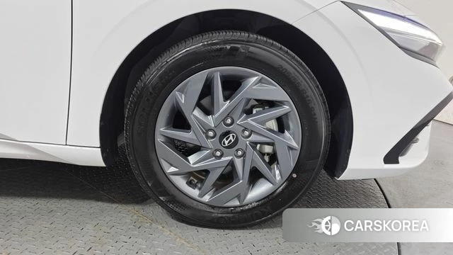 Hyundai The New Avante (CN7) id 4427927 из Кореи 13