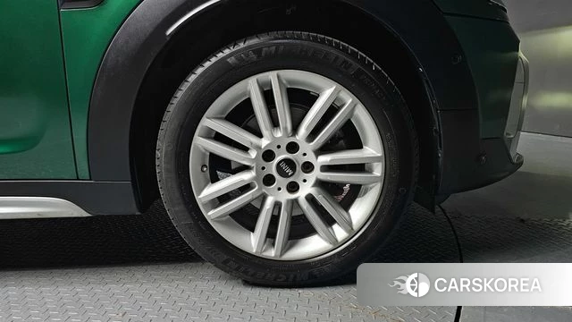 Mini Cooper Countryman id 4308636 из Кореи 13