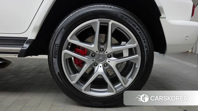 Mercedes-Benz G-Class W463b id 4767930 из Кореи 13