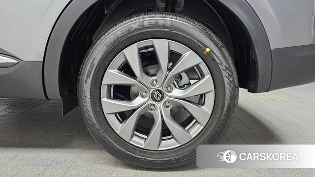 Renault Korea (Samsung) Arcana id 4612067 из Кореи 13