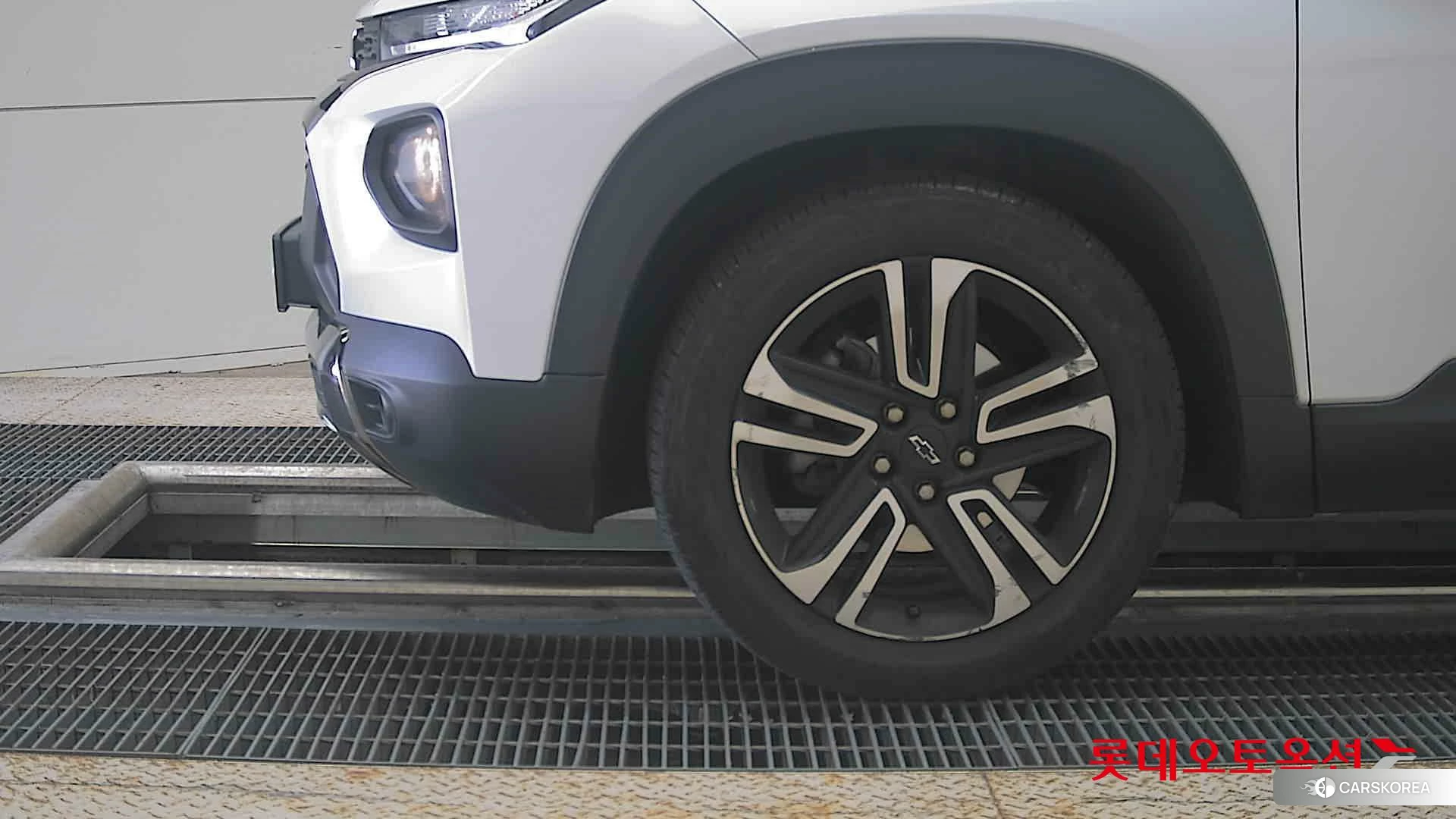Korea G M TrailBlazer 1.35 Turbo FWD id 4909338 из Кореи 13