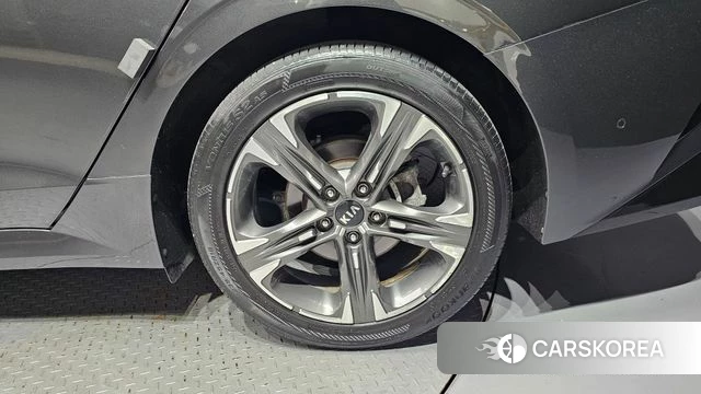 Kia K5 3rd generation id 4604808 из Кореи 13