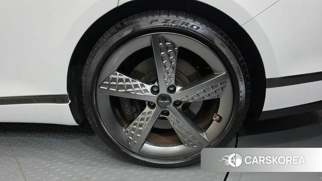 Genesis G80 (RG3) id 4767767 из Кореи 13