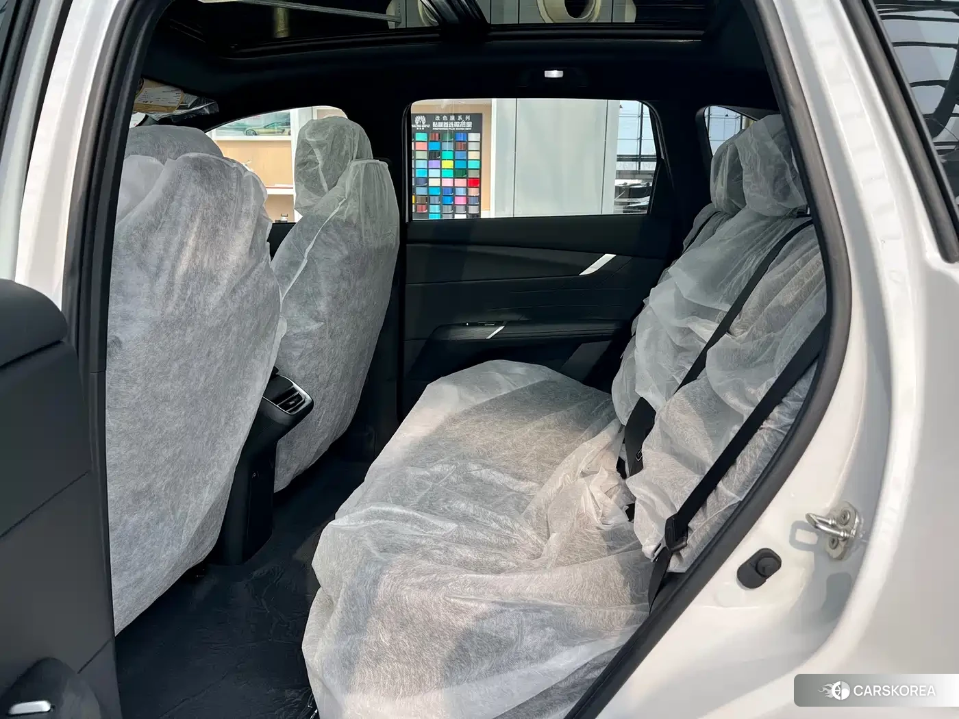 Chang'an Changan CS75PLUS id 4539052 из Китая 13