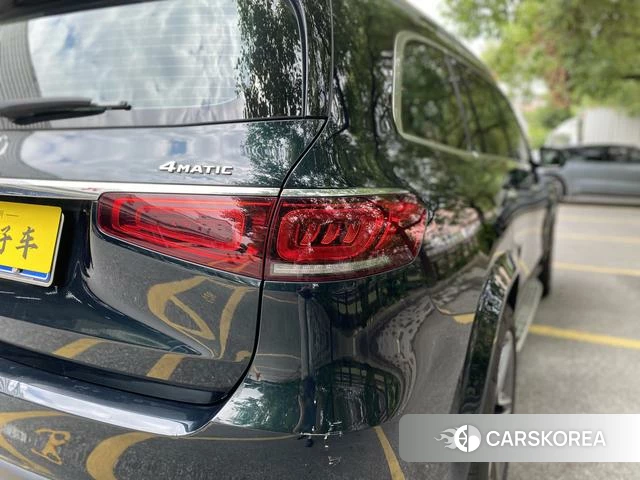 Mercedes-Benz GLS id 4221025 из Китая 13