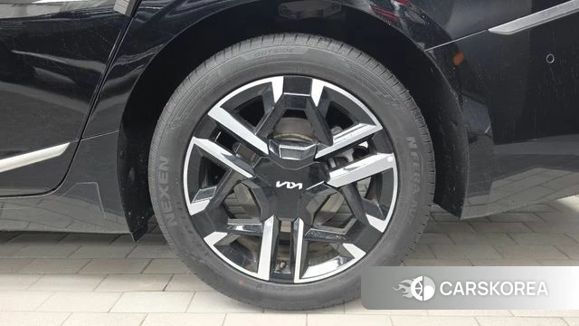 Kia The New K8 id 4853499 из Кореи 13