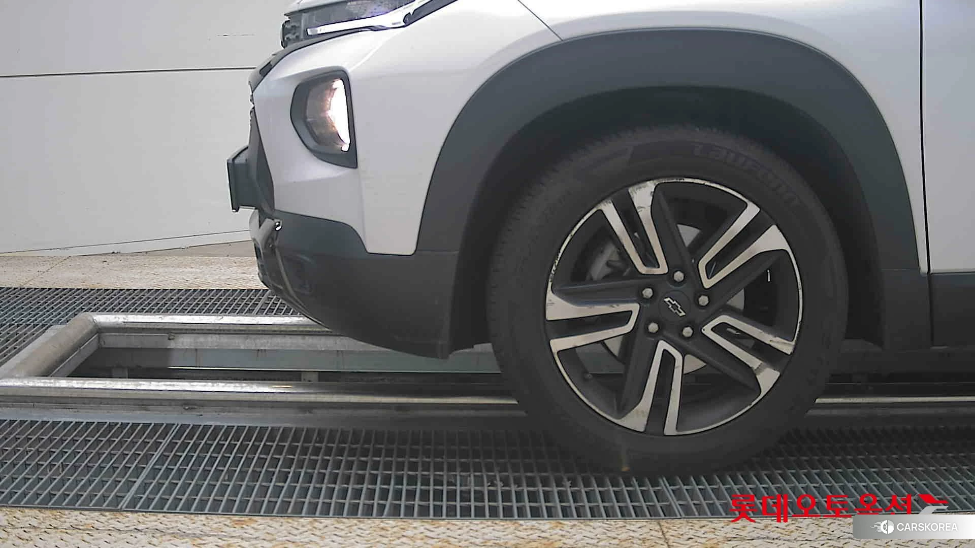 Korea G M TrailBlazer 1.35 Turbo FWD id 4902577 из Кореи 13