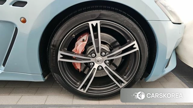 Maserati GranTurismo id 4188165 из Кореи 13