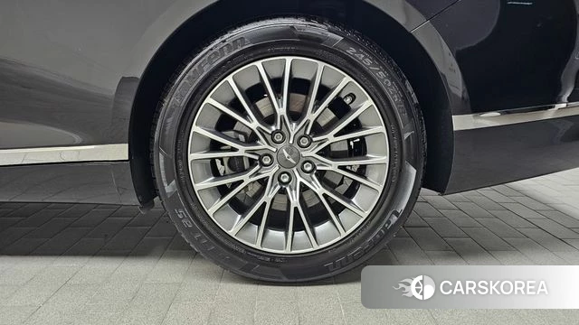 Genesis G80 (RG3) id 4716588 из Кореи 13