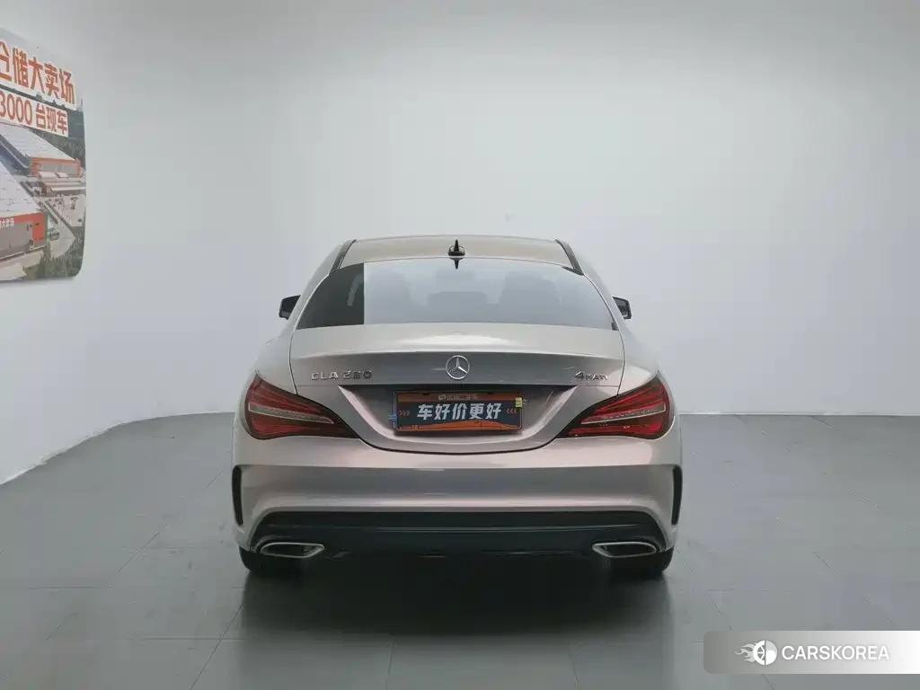 Mercedes-Benz CLA id 4628474 из Китая 13