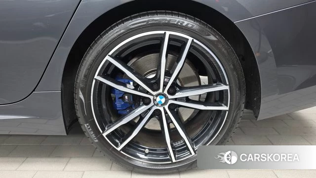 BMW 3 Series (G20) id 4836783 из Кореи 13
