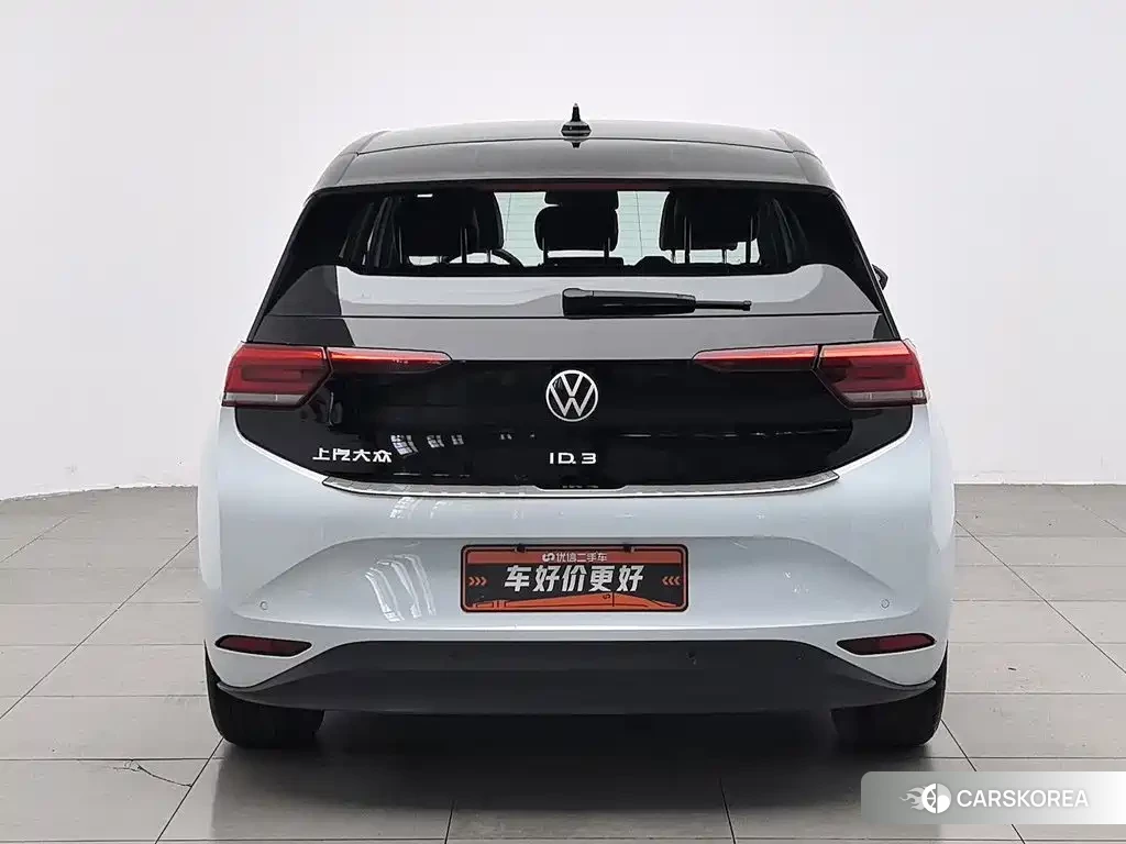 Volkswagen ID.3 id 4583768 из Китая 13