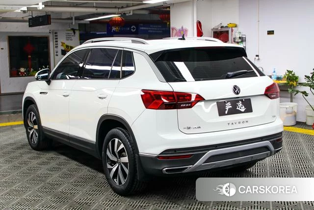 Volkswagen Tanyue id 4277962 из Китая 13