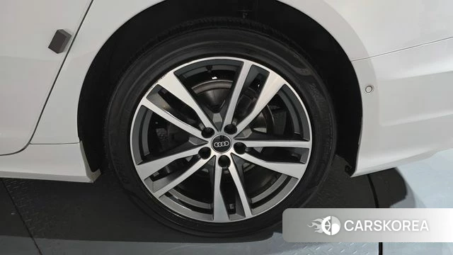 Audi A6 (C8) id 4195365 из Кореи 13