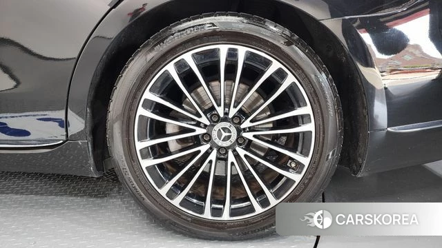 Mercedes-Benz S-Class W223 id 4731464 из Кореи 13