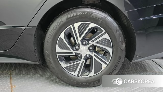 Hyundai Sonata Hybrid (DN8) id 4422431 из Кореи 13