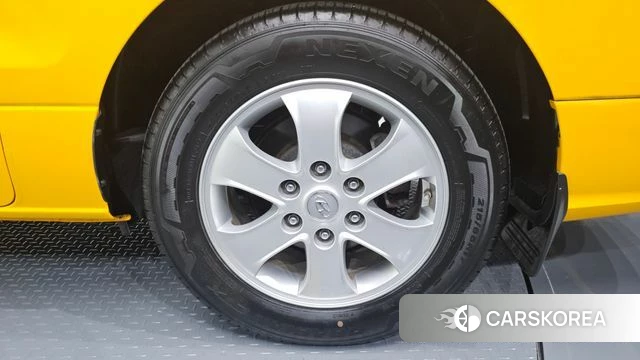 Hyundai The New Grand Starex id 4501977 из Кореи 13