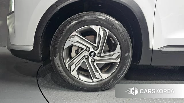 Hyundai The New Santa Fe id 4943376 из Кореи 13