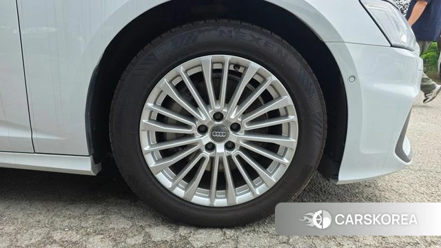 Audi A6 (C8) id 4383665 из Кореи 13