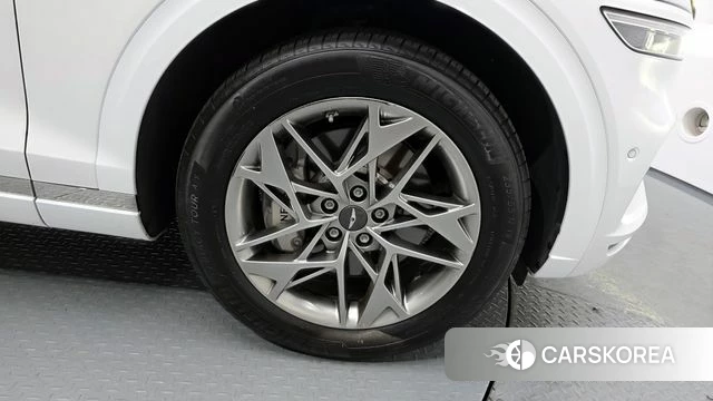 Genesis GV70 id 4395809 из Кореи 13
