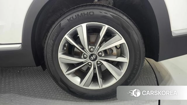 Hyundai Santa Fe TM id 4502188 из Кореи 13