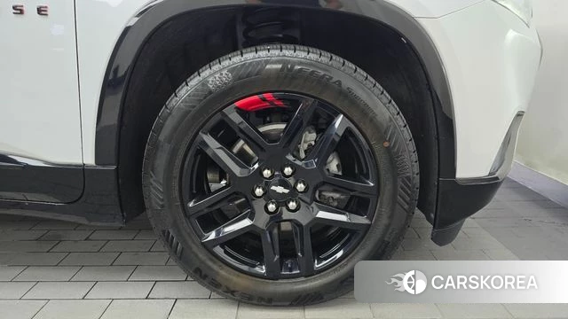 Chevrolet (GM Daewoo) Traverse id 4445412 из Кореи 13