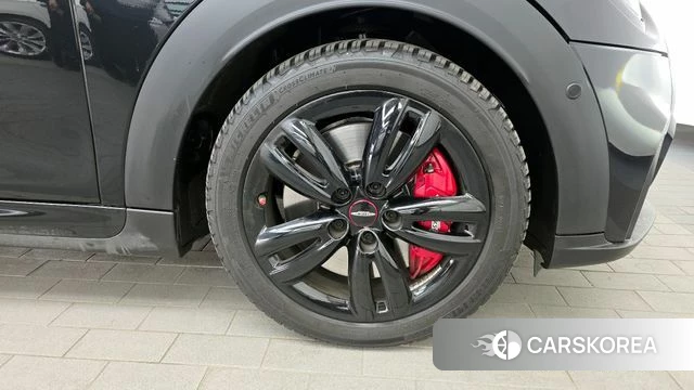 Mini Cooper S Convertible id 4186452 из Кореи 13