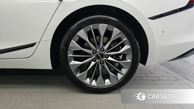 Kia K8 id 4631954 из Кореи 13