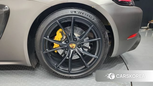 Porsche 718 Cayman id 4390309 из Кореи 13