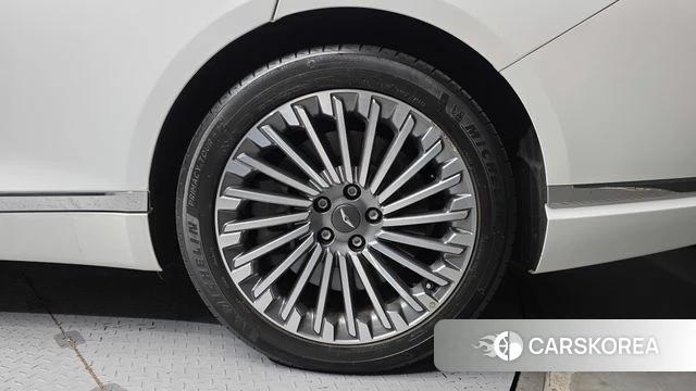 Genesis Electrified G80 (RG3) id 4444260 из Кореи 13