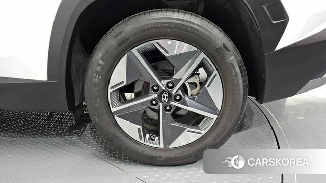 Hyundai The New Tucson (NX4) id 4893171 из Кореи 13